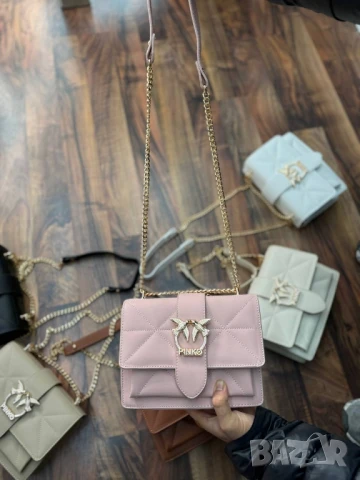 чанти pinko, снимка 7 - Чанти - 50694081