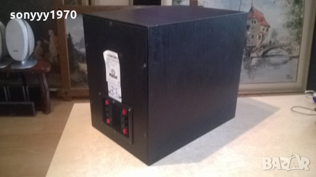 MAGNAT VISIONSTAR 3-MADE IN GERMANY-ПАСИВЕН СТЕРЕО БУФЕР, снимка 3 - Тонколони - 27637145