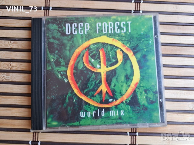 Deep Forest – World Mix