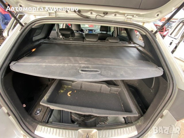 Продавам Хюндай И 40 1.7 ЦРДИ 136 к.с. автоматик, Hyndai I40 CRDI auto на части , снимка 9 - Автомобили и джипове - 27444653