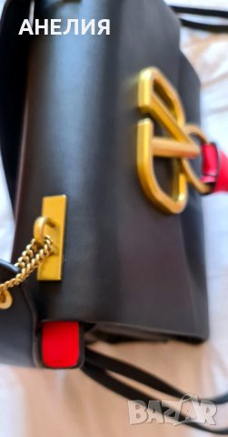 Чанта дамска Valentino Garavani оригинал , снимка 9 - Чанти - 37525102