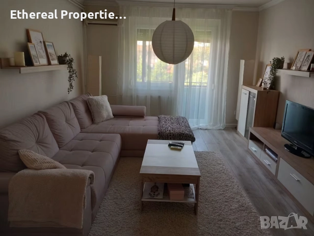 Двустаен апартамент кв. Хиподрума