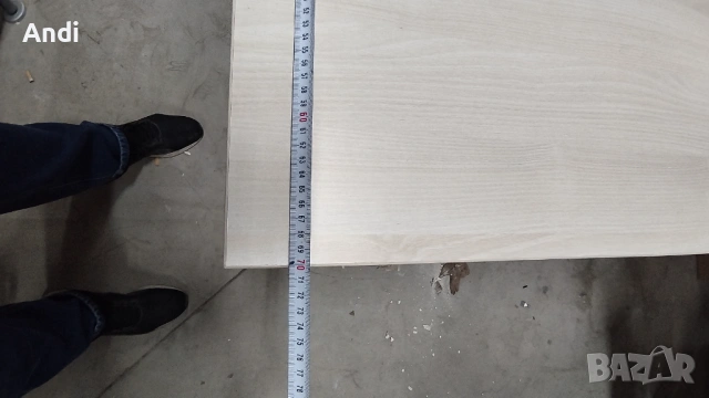 Бюро ъглово с метални крака - офис маса 160 - 150 /60-70 / 76см, снимка 13 - Работни маси и бюра - 53173053