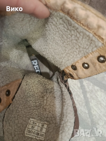 Replay, 45, снимка 5 - Мъжки боти - 52874554