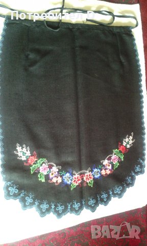 Престилка за народна носия.Престилки, снимка 4 - Антикварни и старинни предмети - 37549741