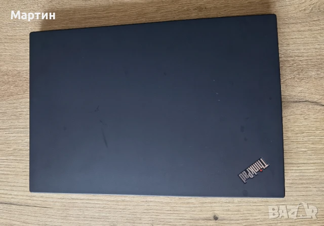 Продавам Lenoto ThinkPad T14 Gen 1, снимка 3 - Лаптопи за работа - 50927820