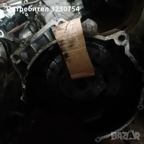 Скоростна кутия голф 3 2.0 115 к.с.