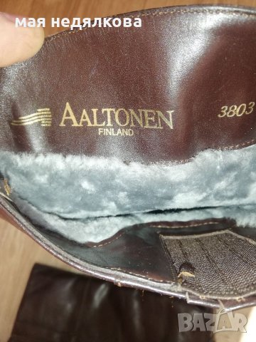 Aaltonen 39, снимка 7 - Дамски ботуши - 39157091