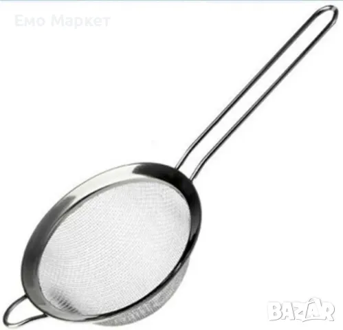 Метална цедка 20 см. и 22  см., снимка 6 - Други - 49265736