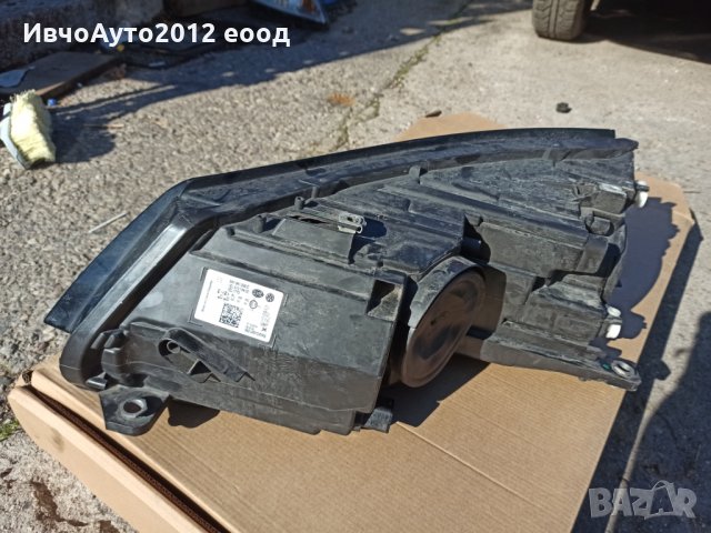 Фар десен vw tiguan 11-16г оригинален ( Фолксваген Тигуан), снимка 2 - Части - 28254920