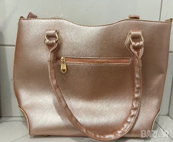 Нова стилна чанта Франция, снимка 13 - Чанти - 40610411