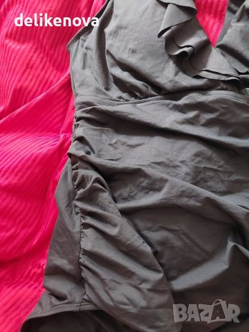 Ralph Lauren. Original. Size L-XL Прекрасен цял бански., снимка 1