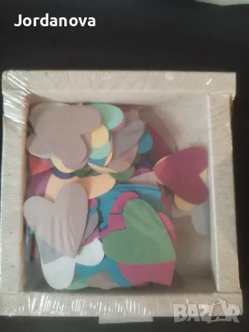 Хартиени елементи за картички, приложни изкуства , снимка 14 - Други - 50245061