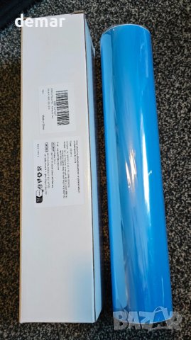 EPRCUT самозалепващ винил 30 см х 15 м, син, снимка 10 - Други - 43573640