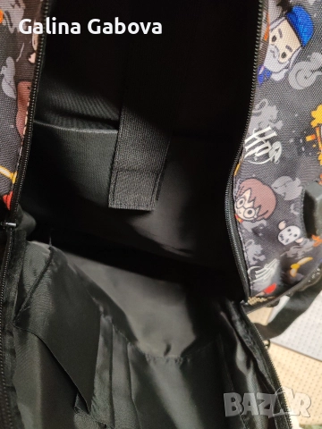 Раница и чанта"Harry Potter" , снимка 3 - Раници - 24809742