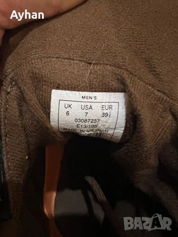 PALADIUM PAMPA SPORT CUFF PALLADIUM WATERPROOF BOOTS , снимка 6 - Мъжки боти - 53057938