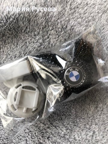 Ароматизатор за кола с камъни AUDI BMW Mercedes Swarovski Мики Маус  , снимка 6 - Аксесоари и консумативи - 27612987