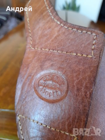 Стар кобур #13, снимка 6 - Други ценни предмети - 38526718