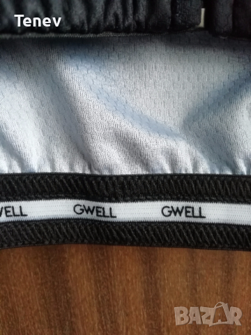 Gwell jersey trikot ново колоездачно трико , снимка 5 - Спортна екипировка - 36480320