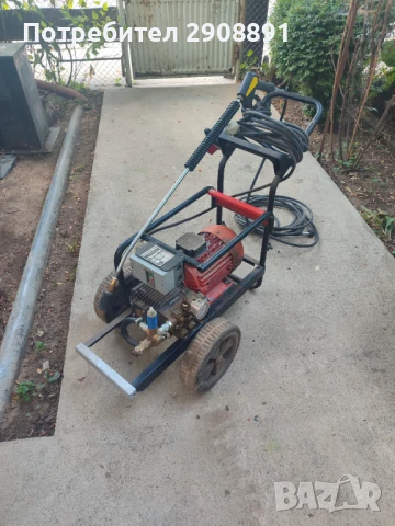 Водоструйка  Oertzen 314 profi