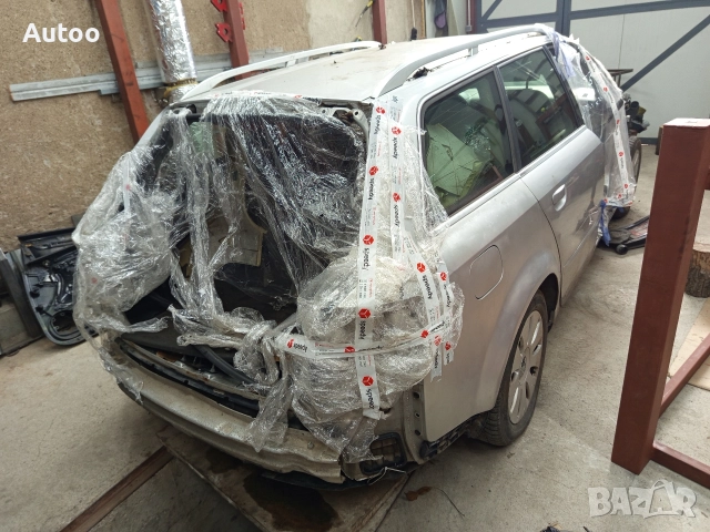 Останали части от Ауди А4 Б6 1.9ТДИ 131, снимка 4 - Автомобили и джипове - 52833451