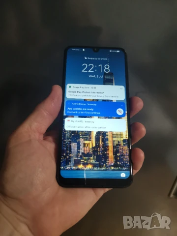 Huawei P Smart 2019 3/64, снимка 5 - Huawei - 50892049