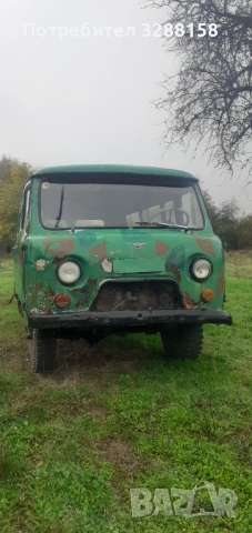 UAZ продавам , снимка 4 - Автомобили и джипове - 52468376