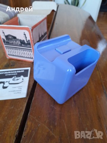 Стар музикален сувенир, снимка 6 - Други ценни предмети - 32389714