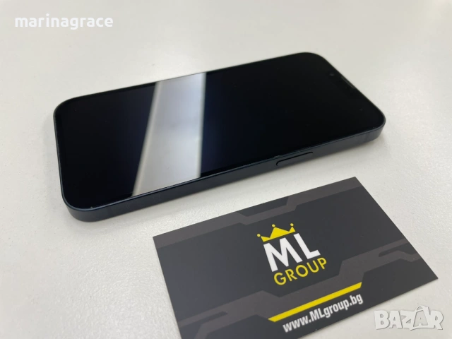 iPhone 13 128GB Midnight, втора употреба, снимка 4 - Apple iPhone - 53295858