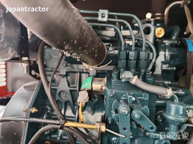 минибагер нов 2,5 тона, снимка 2 - Индустриална техника - 49746423