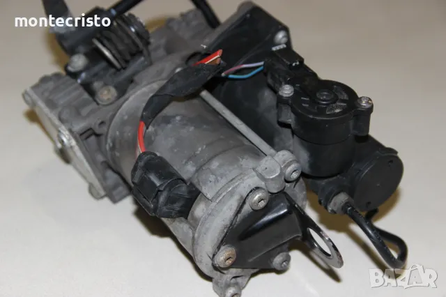 Компресор въздух въздушно окачване Mercedes W222 S-CLass (2013-2017г.) A0993200104 / A2223200604, снимка 5 - Части - 48939672