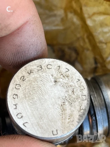 Москвич НОВИ АВТОЧАСТИ АЗЛК МОСКВИЧ 408/412 СДЕЛАНО В СССР, снимка 7 - Части - 50590569