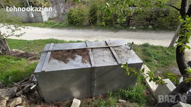 Неръждаем съд, снимка 3 - Други машини и части - 49971181