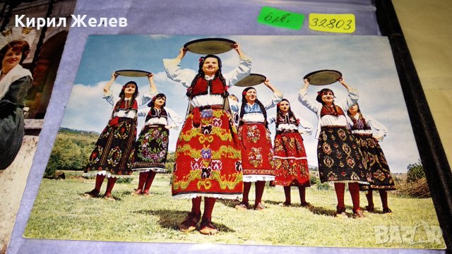 ЛОТ ЧЕТИРИ СТАРИ РЕДКИ ПОЩЕНСКИ КАРТИЧКИ ИРЛАНДИЯ и ГДР МАЙСЕН КОЛЕКЦИОНЕРСКИ 32803, снимка 2 - Филателия - 38652778