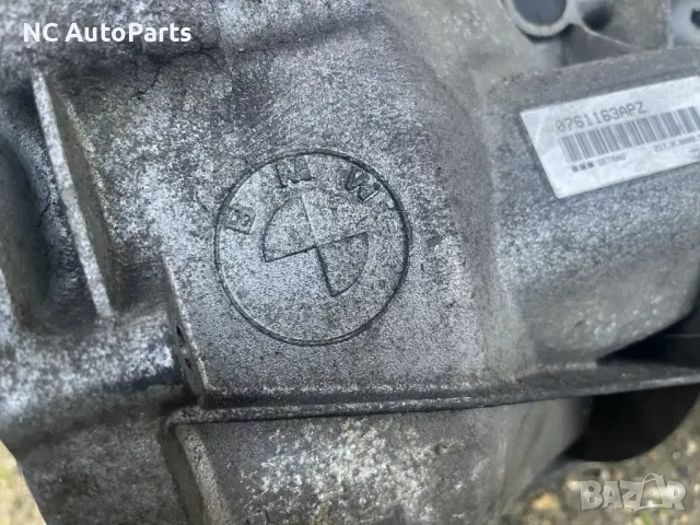 6 стп механична скоростна кутия  за BMW БМВ 3 серия Е91 2.0 N43B20A 2170017897 2170017397 2009, снимка 12 - Части - 48209881