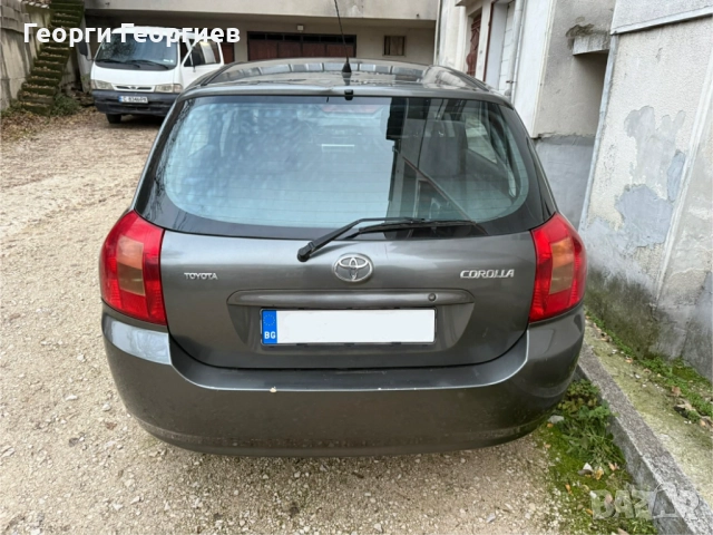 Тойота корола, снимка 5 - Автомобили и джипове - 52642950