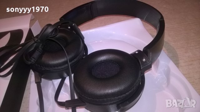 sony new headphones-black, снимка 4 - Слушалки и портативни колонки - 26626171