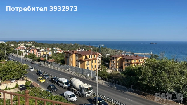 Нощувки с панорамна морска гледка