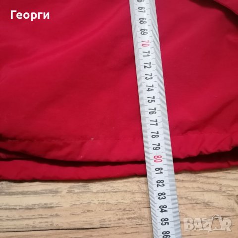 Мъжко яке ветровка Engelbert STRAUSS , снимка 6 - Якета - 38389690