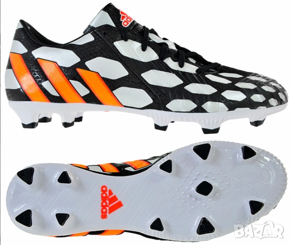 Adidas Predator Absolado LZ FG номер 40 за Световното първенство 2014 година , снимка 3 - Футбол - 53542155