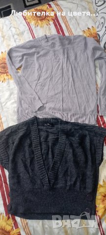 продавам дънки, туники,блузи,клинове,жилетки,сако за бременни, снимка 7 - Дрехи за бременни - 43104079