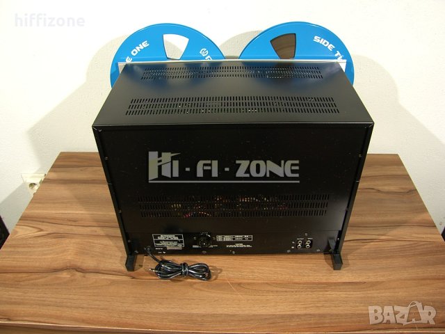 Ролков магнетофон  Pioneer rt-909 /1 , снимка 8 - Грамофони - 43284262