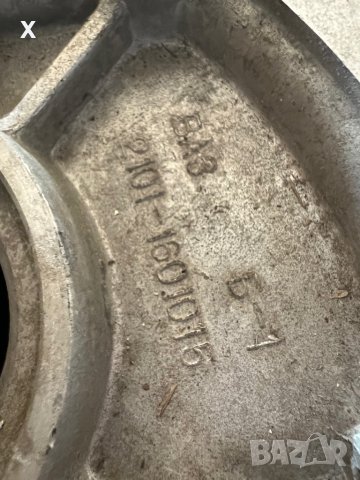 НОВ КАПАК СЪЕДИНИТЕЛ ЛАДА ВАЗ 2107, 2106, 2101 2101-1601015, снимка 2 - Части - 39580890