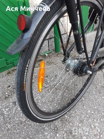 Велосипед висок клас 28 цола, снимка 11 - Велосипеди - 39795476