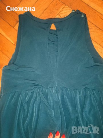 Италианска рокля-туника, снимка 5 - Рокли - 37368285