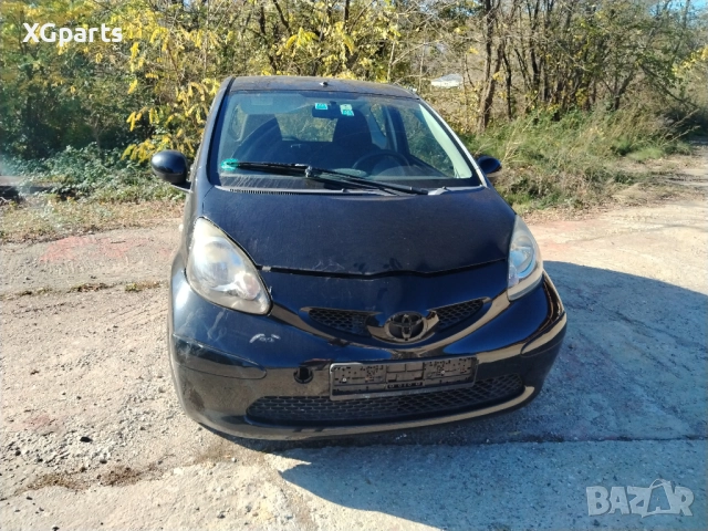 Toyota Aygo 1.0 бензин 67к.с. 2007г. На части