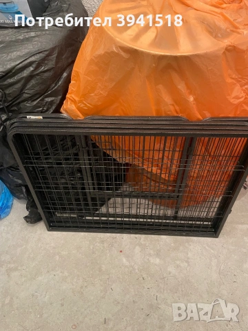 Преграда за малки породи кучета, снимка 2 - Померан - 53240648