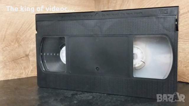 Видеокасети " ЗЛИТЕ МЪРТВИ 1 И 2 VHS, снимка 10 - Други жанрове - 53587007