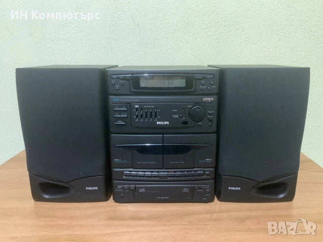 Продавам компактна аудио система Philips FW26/21M