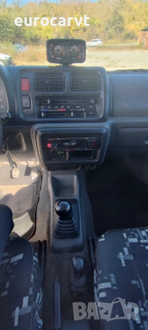 Suzuki Jimny 1,5D Cabrio 4x4, снимка 10 - Автомобили и джипове - 47667855
